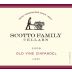 Scotto Family Cellars Old Vine Zinfandel 2009 Front Label