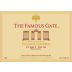 Domaine Carneros The Famous Gate Pinot Noir 2011 Front Label