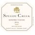 Speedy Creek Winery Tuscan Blend 2014 Front Label