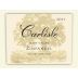 Carlisle Hayne Vineyard Zinfandel 2011 Front Label