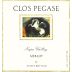 Clos Pegase Napa Valley Merlot 2014 Front Label