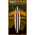 Longboard Russian River Syrah 2007 Front Label