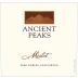 Ancient Peaks Paso Robles Merlot 2010 Front Label