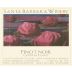 Santa Barbara Winery Pinot Noir 2009 Front Label