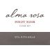 Alma Rosa Clone 667 Pinot Noir 2014 Front Label