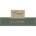 J. Lohr Cuvee PAU 2003 Front Label