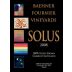 Baehner Fournier Vineyards Solus Cabernet Sauvignon 2008 Front Label