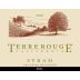 Terre Rouge Cotes de l'Ouest Syrah 2007 Front Label