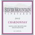 Silver Mountain Santa Cruz Chardonnay 2012 Front Label