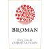 Broman Cellars Cabernet Sauvignon 2005 Front Label