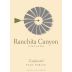 Ranchita Canyon Vineyard Zinfandel 2013 Front Label