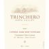 Trinchero Central Park West Vineyard Cabernet Sauvignon 2007 Front Label