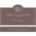 Peirano Estate The Heritage Collection Petite Sirah 2004 Front Label