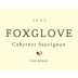 Foxglove Cabernet Sauvignon 2005 Front Label