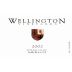 Wellington Vineyards Merlot 2002 Front Label
