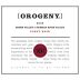 Orogeny Vineyards Pinot Noir 2009 Front Label