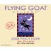 Flying Goat Cellars Rio Vista Vineyard Clone 2A Pinot Noir 2008 Front Label