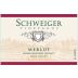 Schweiger Vineyards Merlot 2007 Front Label