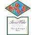 Sierra Vista Fleur De Montagne Blanc 2015 Front Label