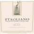 Staglin Stagliano Estate Sangiovese 2005 Front Label