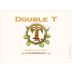 Trefethen Double T Chardonnay 2015 Front Label