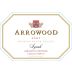 Arrowood Saralee's Vineyard Syrah 2007 Front Label