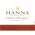 Hanna Alexander Valley Cabernet Sauvignon 2008 Front Label