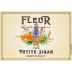 Carneros Wine Company Fleur Petite Sirah 2006 Front Label