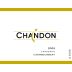 Chandon Chardonnay 2009 Front Label