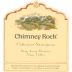 Chimney Rock Cabernet Sauvignon 2003 Front Label