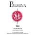 Palmina Barbera 2006 Front Label