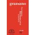 Graziano Carignane 2013 Front Label