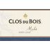 Clos du Bois North Coast Merlot 2008 Front Label