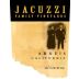 Jacuzzi Arneis 2011 Front Label
