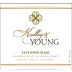 Kelley & Young Wines Sauvignon Blanc 2015 Front Label
