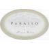 Paraiso Vineyards Pinot Noir 2005 Front Label