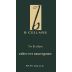B Cellars Beckstoffer To Kalon Vineyard Cabernet Sauvignon 2010 Front Label