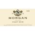 Morgan Santa Lucia Highlands Pinot Noir 1999 Front Label
