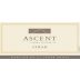 Terre Rouge Ascent Syrah 2000 Front Label