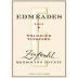 Edmeades Shamrock Vineyard Zinfandel 2013 Front Label