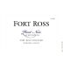 Fort Ross Vineyard Symposium Pinot Noir 2006 Front Label