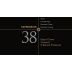 Expression 38 degrees Gap's Crown Vineyard Chardonnay 2014 Front Label