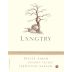 Langtry Estate Seprentine Meadow Petite Sirah 2008 Front Label