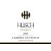 Husch La Ribera Vineyards Reserve Cabernet Sauvignon 2005 Front Label