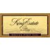 King Estate Pinot Gris 1997 Front Label