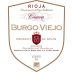 Burgo Viejo Rioja Crianza 2012 Front Label
