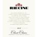 Riecine Chianti Classico 2012 Front Label