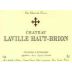 Chateau Laville Haut-Brion Barsac 1998 Front Label