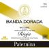 Paternina Banda Dorada White 2012 Front Label