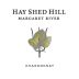 Hay Shed Hill Chardonnay 2012 Front Label